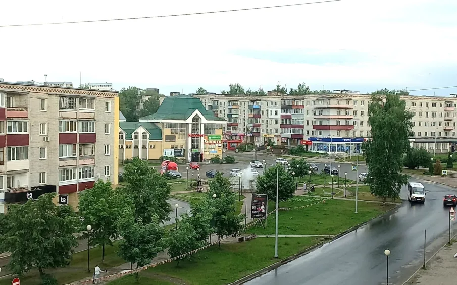 Ожидаются сильные дожди!